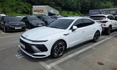 Hyundai Sonata 2024, 54752 км, за 25500000 KRW