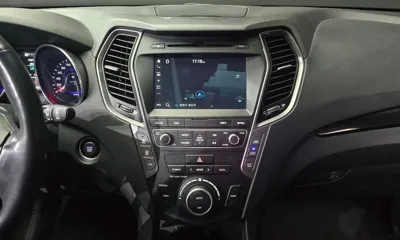 Hyundai Santafe 2015, 150850 км, за 9500000 KRW - фото 14