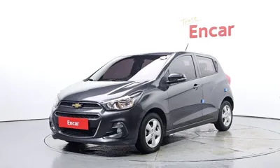 ChevroletGMDaewoo Spark · 2017 год