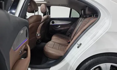 Mercedes-Benz E-Class 2018, 118172 км, за 19000000 KRW - фото 12