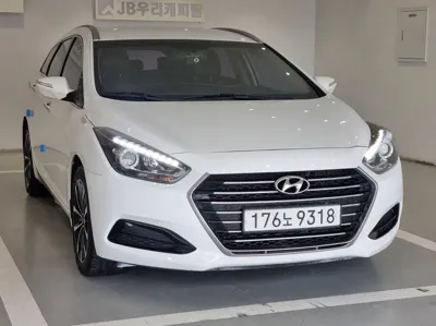 Hyundai i40 2016, 160216 км, за 6500000 KRW - фото 2
