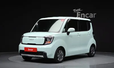Kia Ray · 2024 год