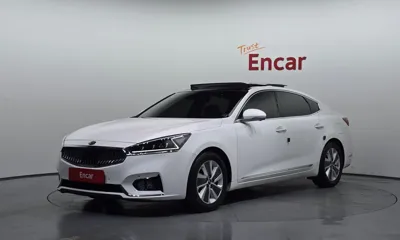 Kia K7 · 2017 год