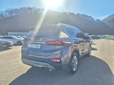 Hyundai Santafe 2019, 134000 км, за 16500000 KRW - фото 4