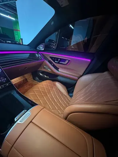 Mercedes-Benz S-Class 2023, 60000 км, за 93000000 KRW - фото 9