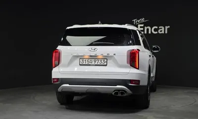 Hyundai Palisade 2021, 104230 км, за 24550000 KRW