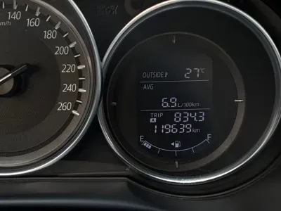 Mazda CX-5 2016, 110000 км, за 39800 CNY - фото 10