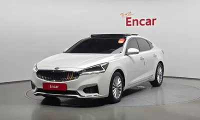 Kia K7 · 2017 год