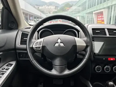Mitsubishi ASX 2018, 81900 км, за 33600 CNY - фото 8