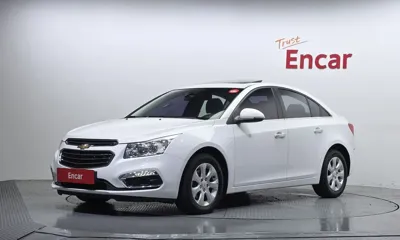 ChevroletGMDaewoo Cruze · 2015 год