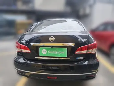 Nissan Sylphy 2018, 101000 км, за 30099 CNY