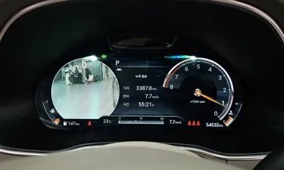 Genesis GV80 2021, 54532 км, за 47800000 KRW - фото 8