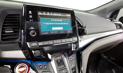 Honda Odyssey 2019, 57467 км, за 25900000 KRW - фото 14