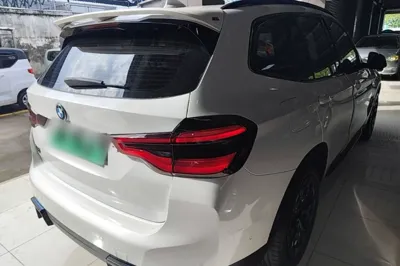 BMW iX3 2021, 109500 км, за 135714.66 CNY - фото 8