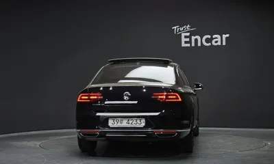 Volkswagen Passat 2018, 136692 км, за 16500000 KRW