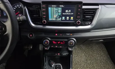 Kia Stonic 2018, 104425 км, за 8300000 KRW - фото 15