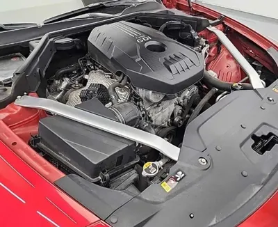 Kia Stinger 2020, 75782 км, за 18900000 KRW
