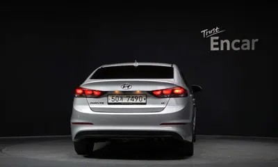 Hyundai Avante 2018, 18565 км, за 11900000 KRW
