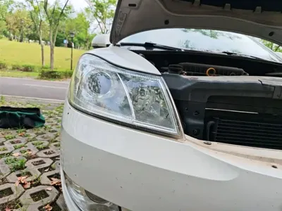 Skoda Octavia 2015, 150000 км, за 21100 CNY - фото 7