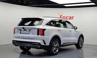 Kia Sorento 2021, 70079 км, за 28900000 KRW