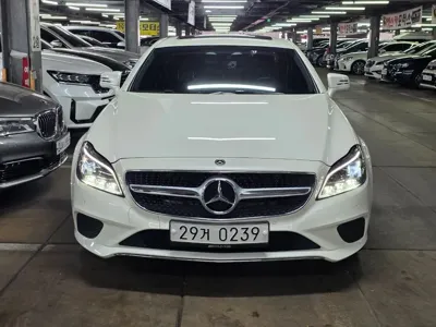Mercedes-Benz CLS-Class 2016, 104887 км, за 15900000 KRW