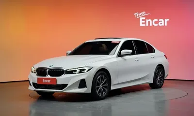 BMW 3-Series · 2024 год