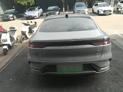BYD Han 2025, 22799 км, за 134700 CNY - фото 6