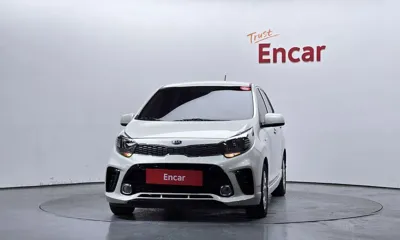 Kia Morning 2017, 40462 км, за 8750000 KRW - фото 3
