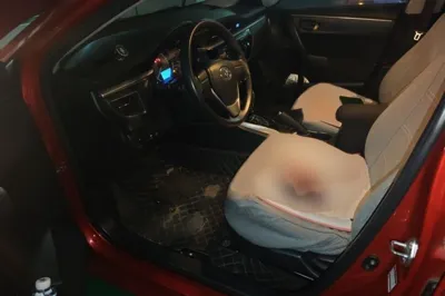 Toyota Levin · 2017 год