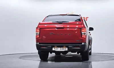 KG_Mobility_Ssangyong Rexton 2021, 91817 км, за 15500000 KRW