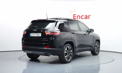 Jeep Compass 2022, 58231 км, за 20600000 KRW