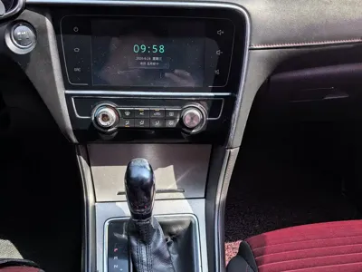 MG MG6 2019, 95000 км, за 29800 CNY - фото 9