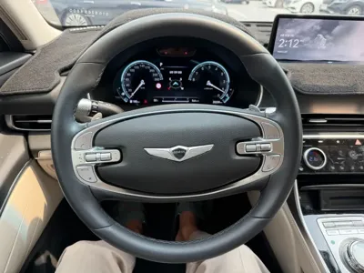 Genesis GV80 2023, 35000 км, за 50500000 KRW - фото 7