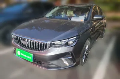 Geely Auto Emgrand · 2025 год