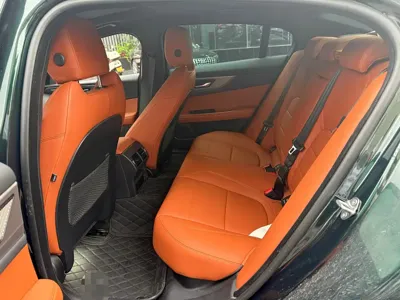 Jaguar XEL 2025, 15000 км, за 130800 CNY - фото 6