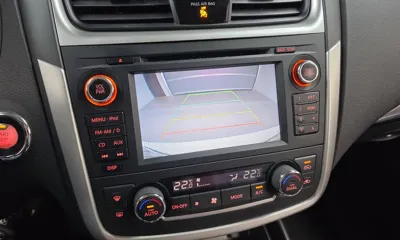Nissan Altima 2017, 154095 км, за 5300000 KRW - фото 17