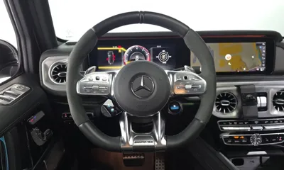 Mercedes-Benz G-Class 2024, 9591 км, за 226990000 KRW - фото 13