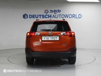 Toyota RAV4 2015, 50943 км, за 17700000 KRW - фото 4