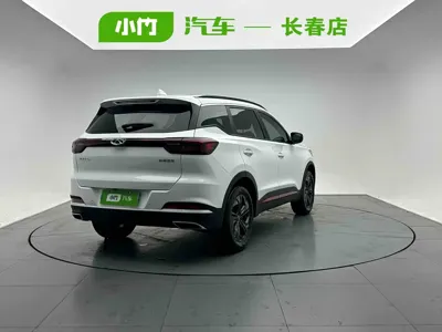 Chery Tiggo 7 2023, 15000 км, за 79800 CNY - фото 6