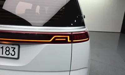 Kia Canival 2023, 58795 км, за 24990000 KRW - фото 23