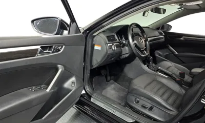 Volkswagen Passat 2018, 88377 км, за 9900000 KRW - фото 10