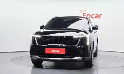 Kia Sorento 2025, 16524 км, за 32300000 KRW