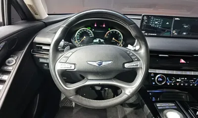 Genesis G80 2021, 167877 км, за 25500000 KRW - фото 13