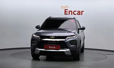 ChevroletGMDaewoo Trailblazer 2022, 59198 км, за 13900000 KRW - фото 3