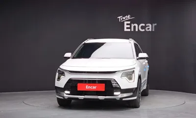 Kia Niro 2026, 367 км, за 27680000 KRW