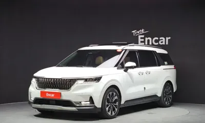 Kia Canival · 2022 год