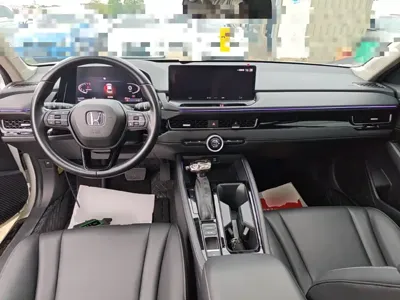 Honda Inspire 2024, 44800 км, за 101100 CNY - фото 10