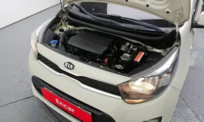 Kia Morning 2018, 66753 км, за 7700000 KRW - фото 6