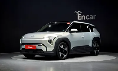 Kia EV3 · 2025 год