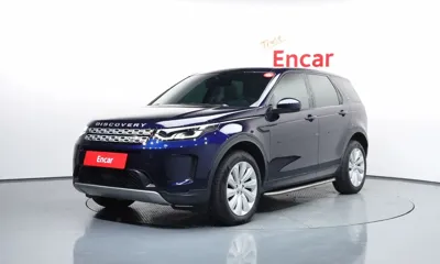 Land Rover Discovery Sport · 2020 год